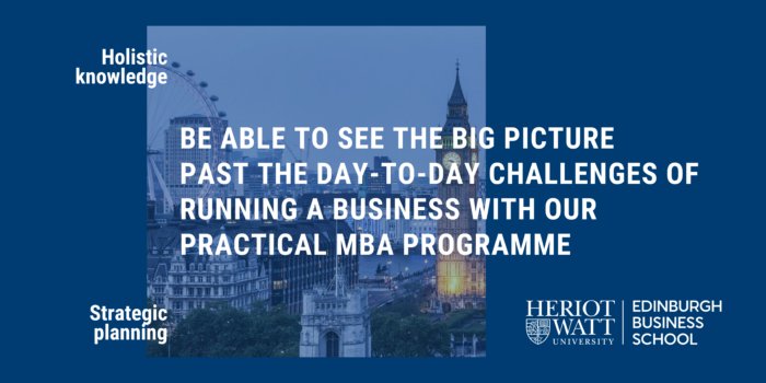 European MBA online