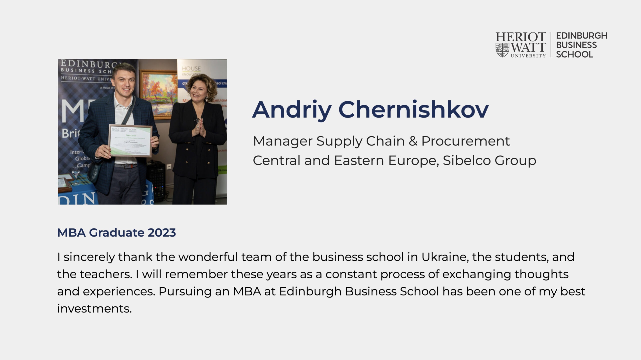 Andriy Chernishkov