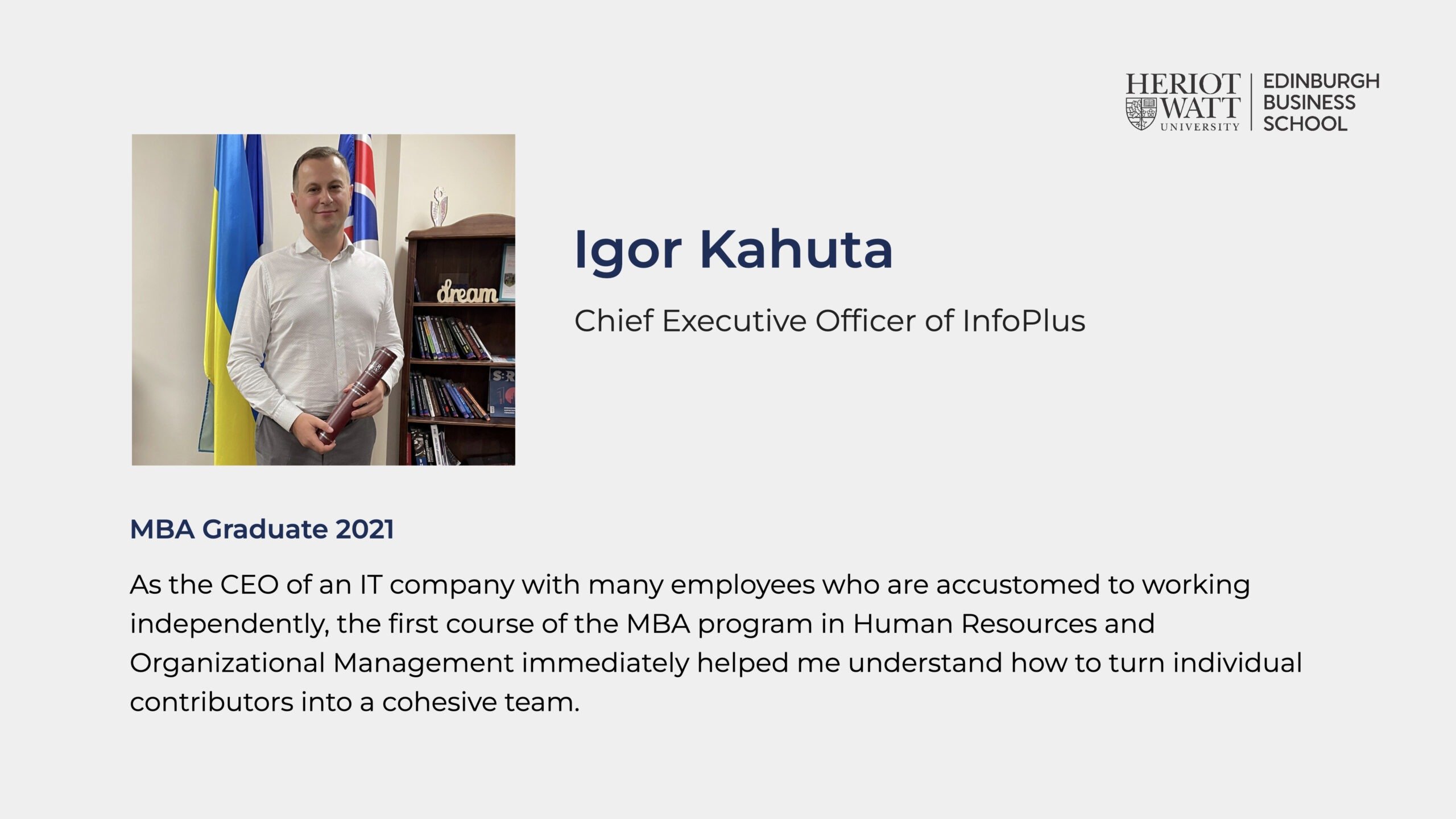 MBA Ihor Kahuta
