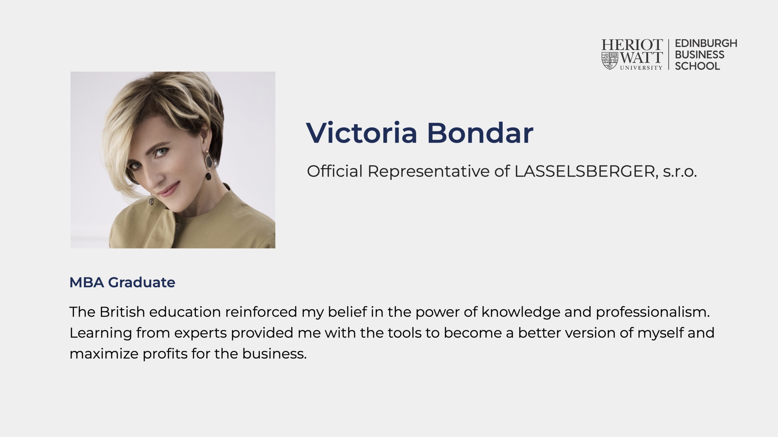 Bondar Viktoria